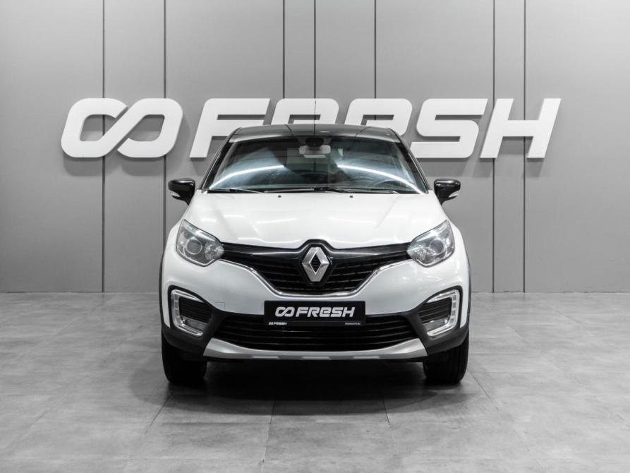 Renault Kaptur I Тюмень  - изображение 3