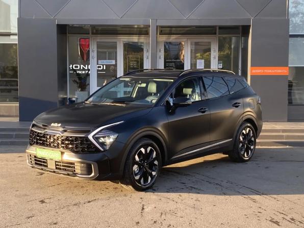 Kia Sportage V с пробегом 2024 года, цена 3 975 000 рублей, 1875 км, внедорожник, Автокод Объявления