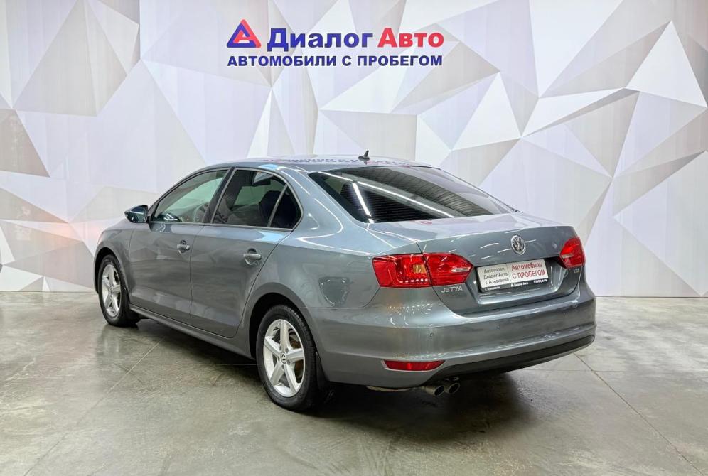 Volkswagen Jetta VI Альметьевск  - изображение 5