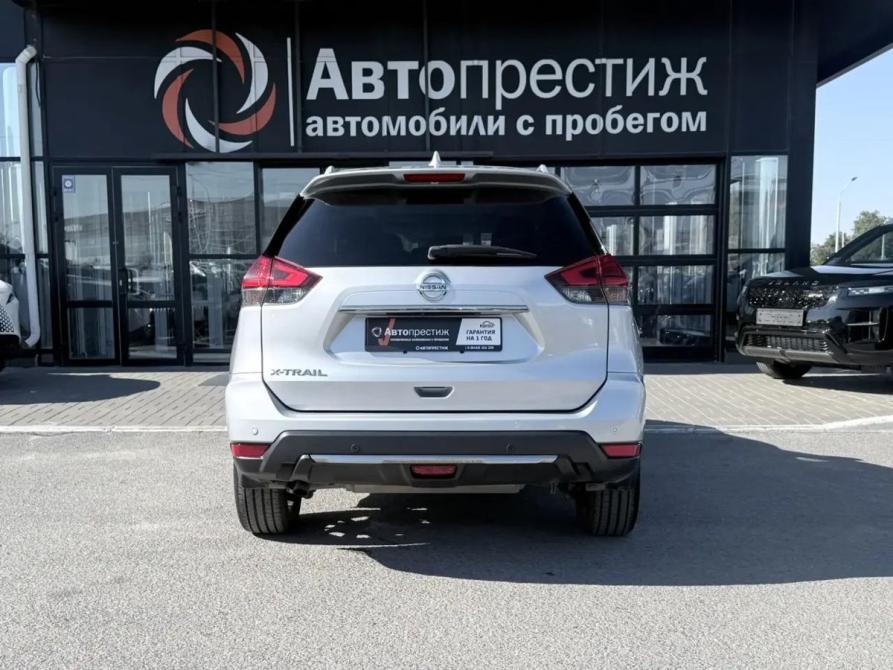 Nissan X-Trail III Рестайлинг Волгоград  - изображение 3