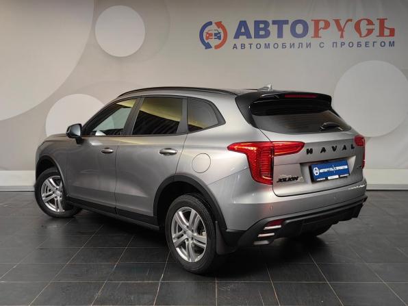 Haval Jolion I Рестайлинг с пробегом 2024 года, цена 1 995 000 рублей, 45487 км, внедорожник, Автокод Объявления