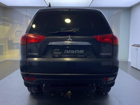 Mitsubishi Pajero Sport II с пробегом 2012 года, цена 1 169 000 рублей, 207363 км, внедорожник, Автокод Объявления