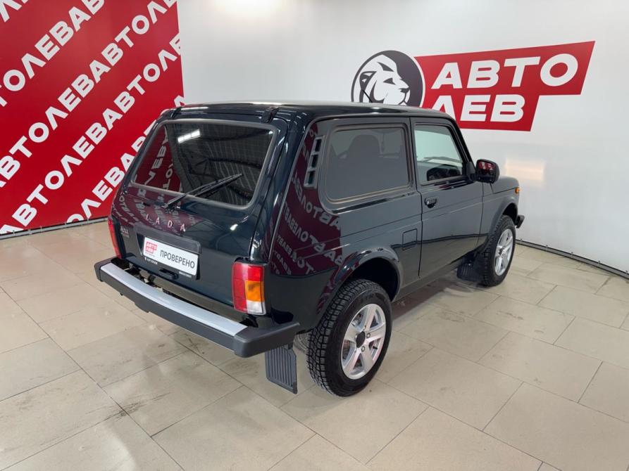 Lada (ВАЗ) Niva Legend Новочеркасск  - изображение 5
