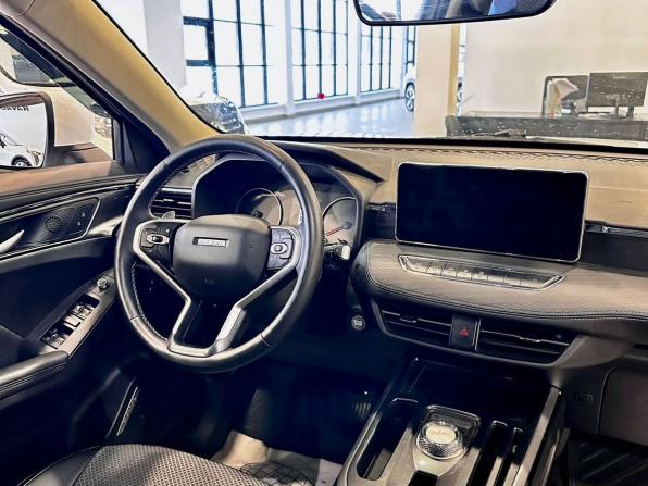 Haval Jolion I с пробегом 2022 года, цена 2 030 000 рублей, 24500 км, внедорожник, Автокод Объявления