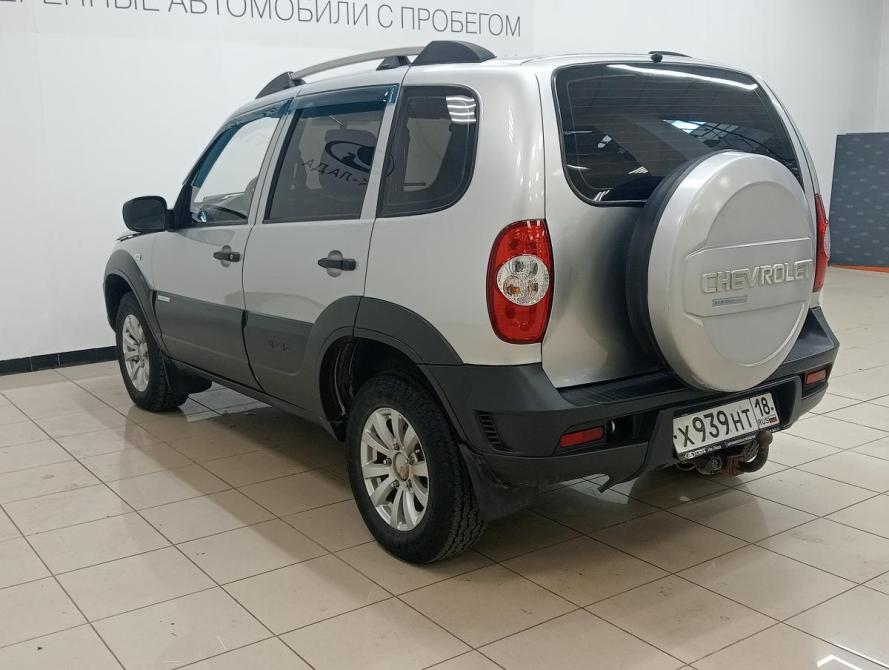 Chevrolet Niva I Рестайлинг Ижевск  - изображение 4