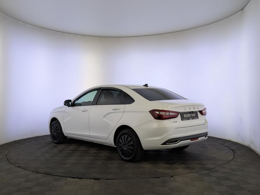 Lada (ВАЗ) Vesta I Рестайлинг (NG) Москва  - изображение 7