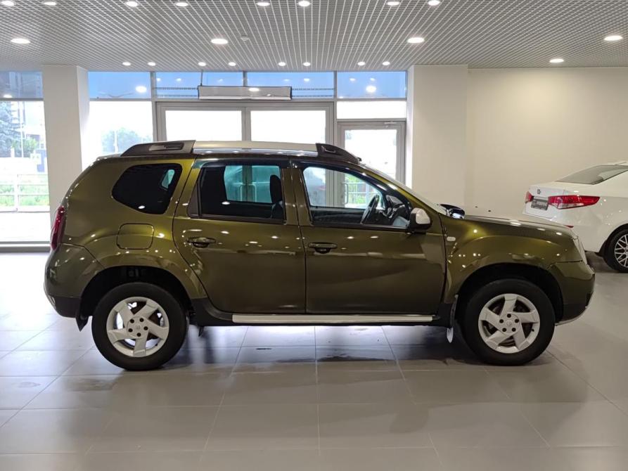 Renault Duster I Рестайлинг Казань  - изображение 5