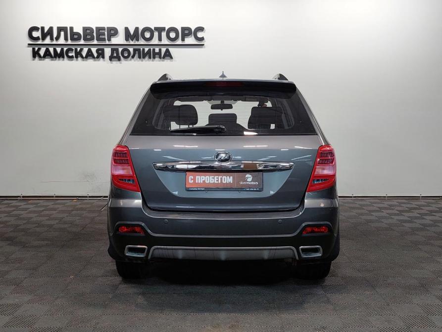 Lifan X60 I Рестайлинг 2 Пермь  - изображение 6