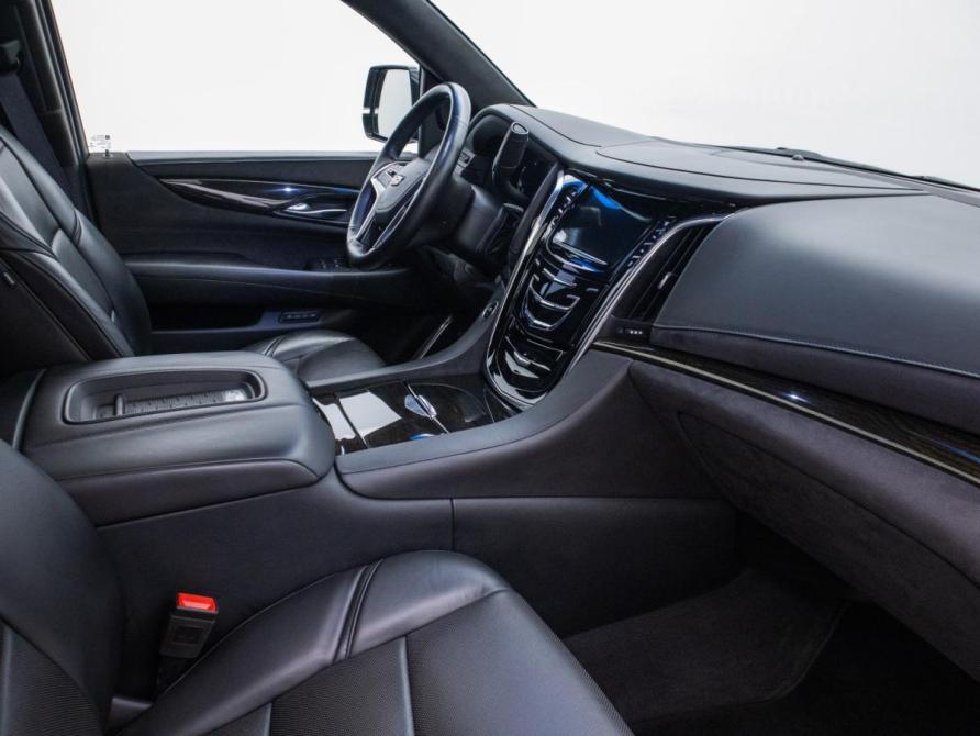 Cadillac Escalade IV Москва  - изображение 8