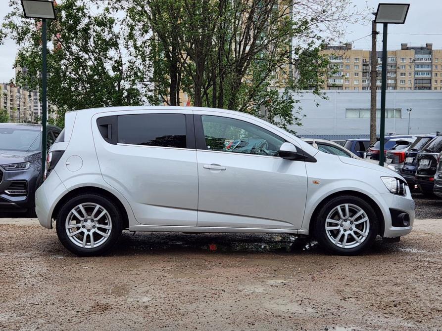 Chevrolet Aveo II Санкт-Петербург  - изображение 4