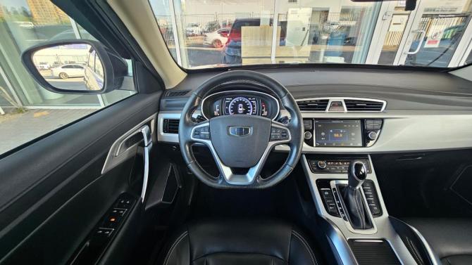 Geely Atlas I с пробегом 2018 года, цена 1 389 000 рублей, 137000 км, внедорожник, Автокод Объявления