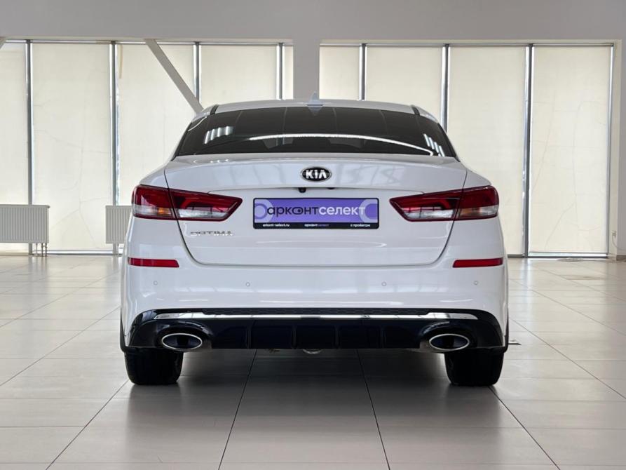 Kia Optima IV Рестайлинг Волгоград  - изображение 8