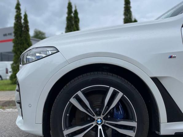 BMW X7 I (G07) с пробегом 2020 года, цена 7 598 999 рублей, 126177 км, внедорожник, Автокод Объявления