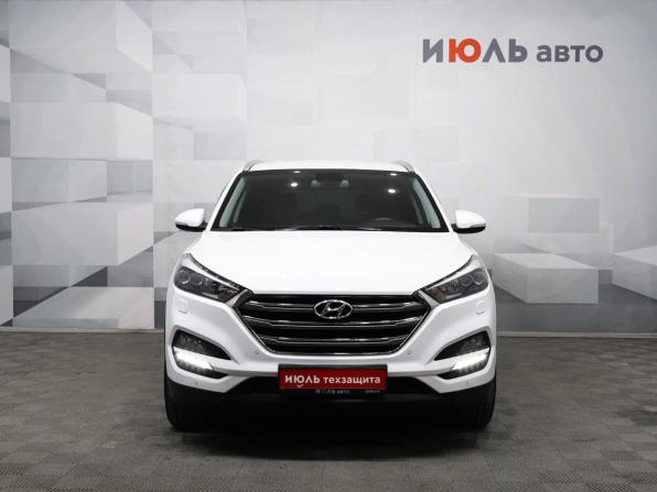 Hyundai Tucson III с пробегом 2018 года, цена 2 250 000 рублей, 113510 км, внедорожник, Автокод Объявления