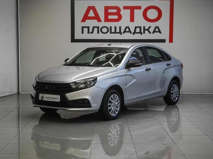 Lada (ВАЗ) Vesta I Челябинск  - изображение 1