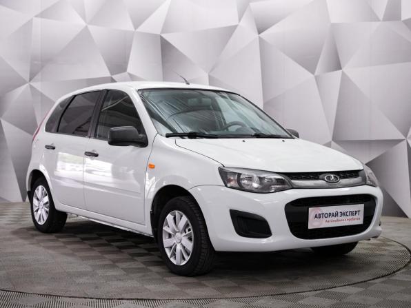 Lada (ВАЗ) Kalina II с пробегом 2016 года, цена 458 000 рублей, 156100 км, хэтчбек, Автокод Объявления