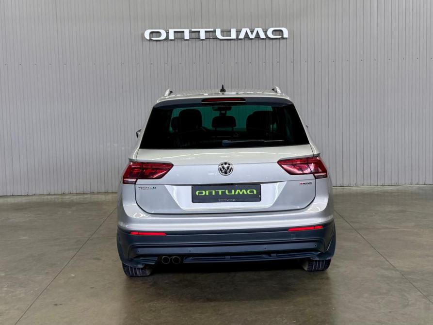 Volkswagen Tiguan II Краснодар  - изображение 6