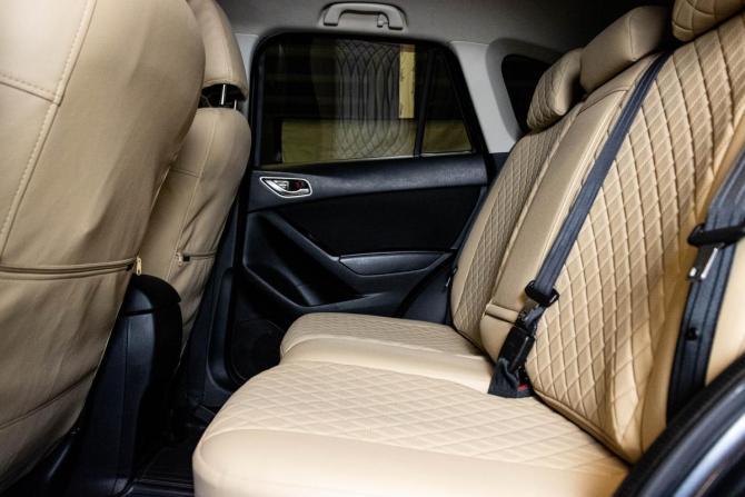 Mazda CX-5 I с пробегом 2014 года, цена 1 699 000 рублей, 198433 км, внедорожник, Автокод Объявления