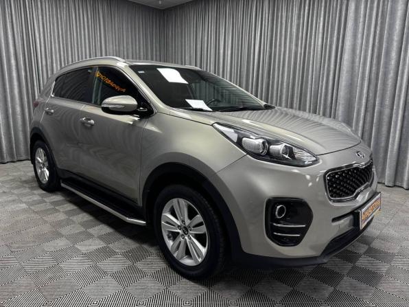 Kia Sportage IV с пробегом 2017 года, цена 1 630 000 рублей, 197192 км, внедорожник, Автокод Объявления