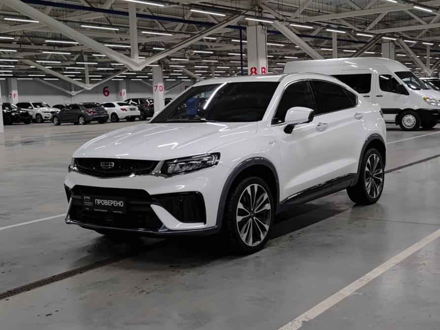 Geely Tugella I Рестайлинг Казань  - изображение 1