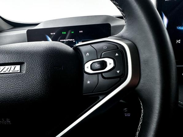Haval H6 III с пробегом 2021 года, цена 2 100 000 рублей, 35304 км, внедорожник, Автокод Объявления