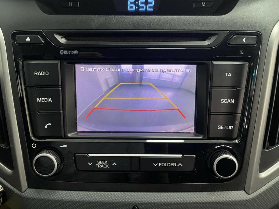 Hyundai Creta I Красноярск  - изображение 20