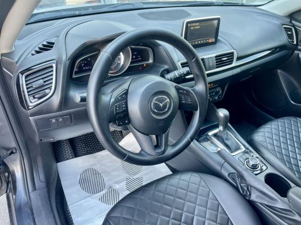 Mazda 3 III (BM) с пробегом 2016 года, цена 1 245 000 рублей, 107500 км, хэтчбек, Автокод Объявления