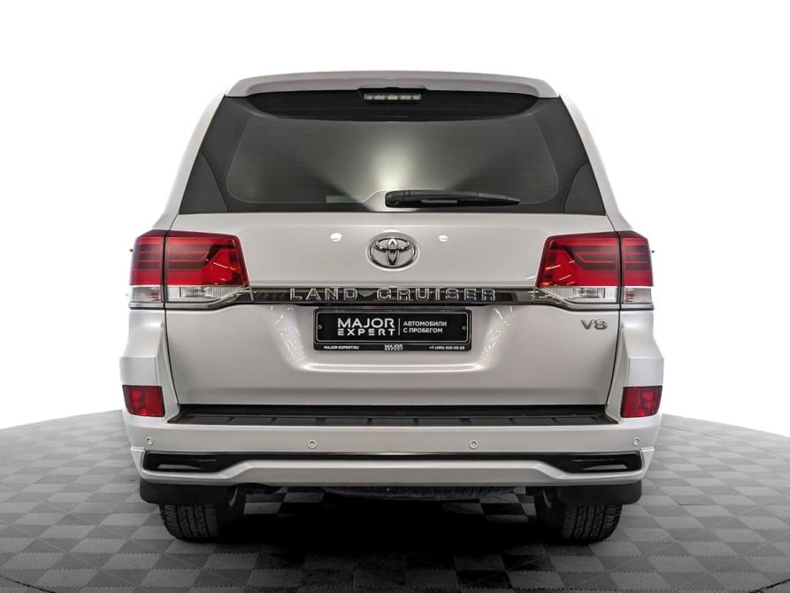 Toyota Land Cruiser 200 Series Рестайлинг 2 Москва  - изображение 6