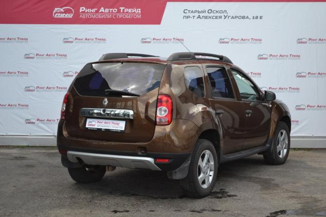 Renault Duster I с пробегом 2013 года, цена 730 000 рублей, 168870 км, внедорожник, Автокод Объявления