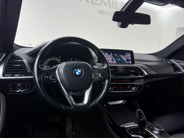 BMW X4 II (G02) с пробегом 2018 года, цена 3 999 000 рублей, 123904 км, внедорожник, Автокод Объявления