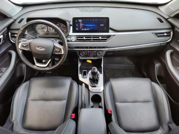 Chery Tiggo 4 Pro I с пробегом 2024 года, цена 1 666 250 рублей, 33803 км, внедорожник, Автокод Объявления