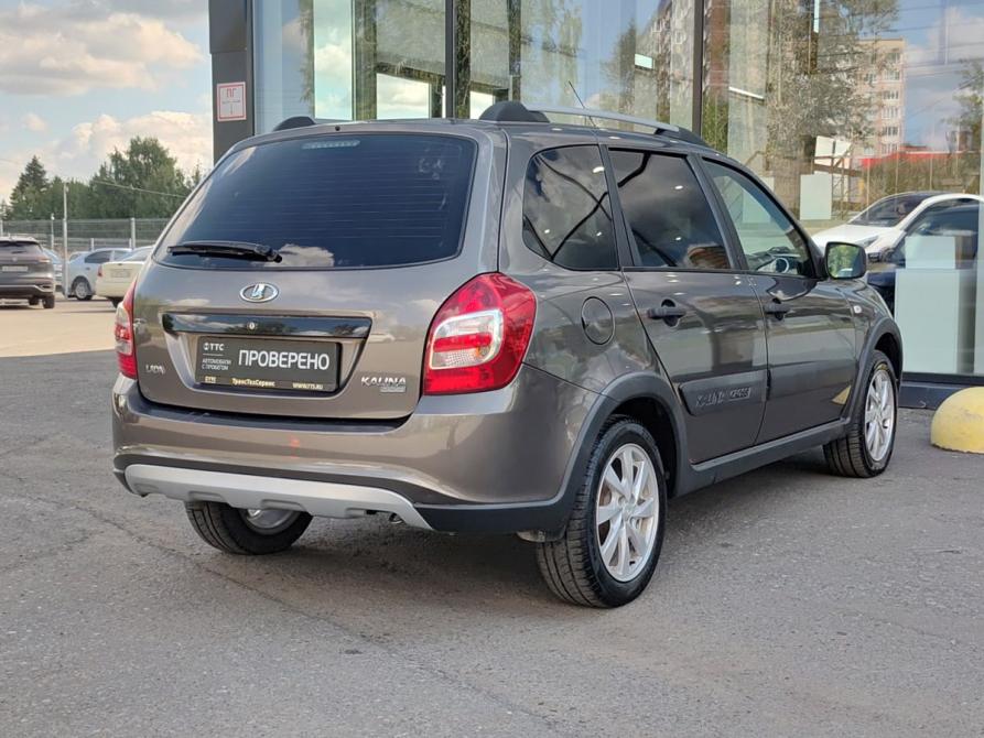 Lada (ВАЗ) Kalina II Ижевск  - изображение 6