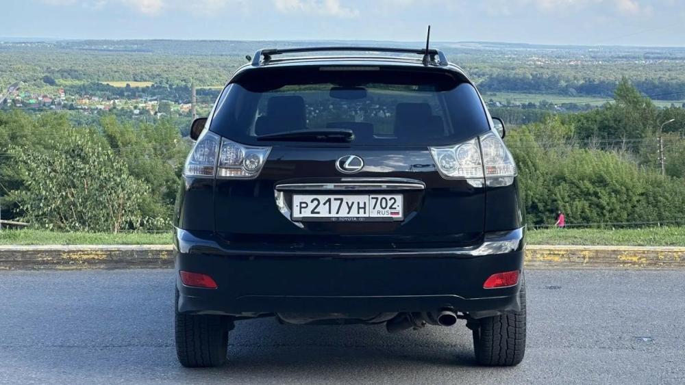 Lexus RX II Уфа  - изображение 5