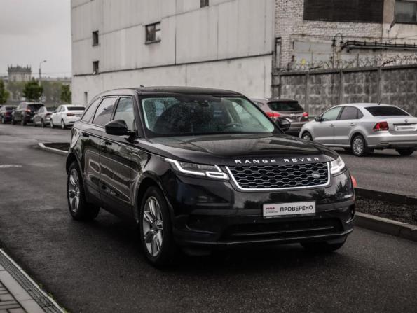Land Rover Range Rover Velar I с пробегом 2019 года, цена 3 449 000 рублей, 166277 км, внедорожник, Автокод Объявления