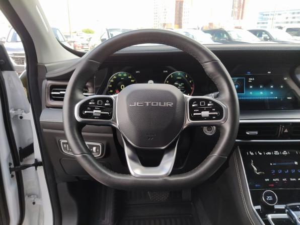 JETOUR X90+ с пробегом 2023 года, цена 2 204 000 рублей, 23000 км, внедорожник, Автокод Объявления