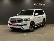 Toyota Land Cruiser 200 Series Рестайлинг 2 Челябинск  - изображение 28