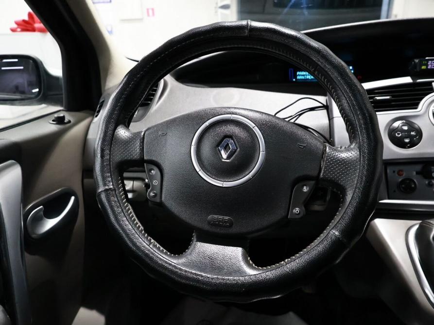 Renault Scenic II Рестайлинг Калуга  - изображение 14