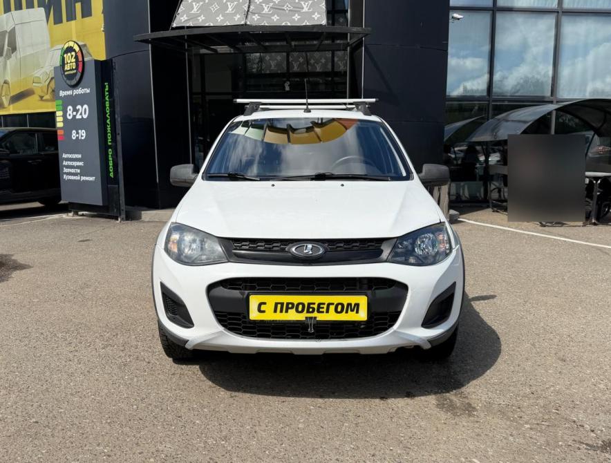 Lada (ВАЗ) Kalina II Нефтекамск  - изображение 2