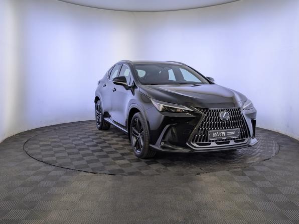 Lexus NX II с пробегом 2022 года, цена 5 500 000 рублей, 50296 км, внедорожник, Автокод Объявления