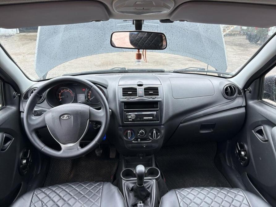 Lada (ВАЗ) Granta I Рестайлинг Пермь  - изображение 5
