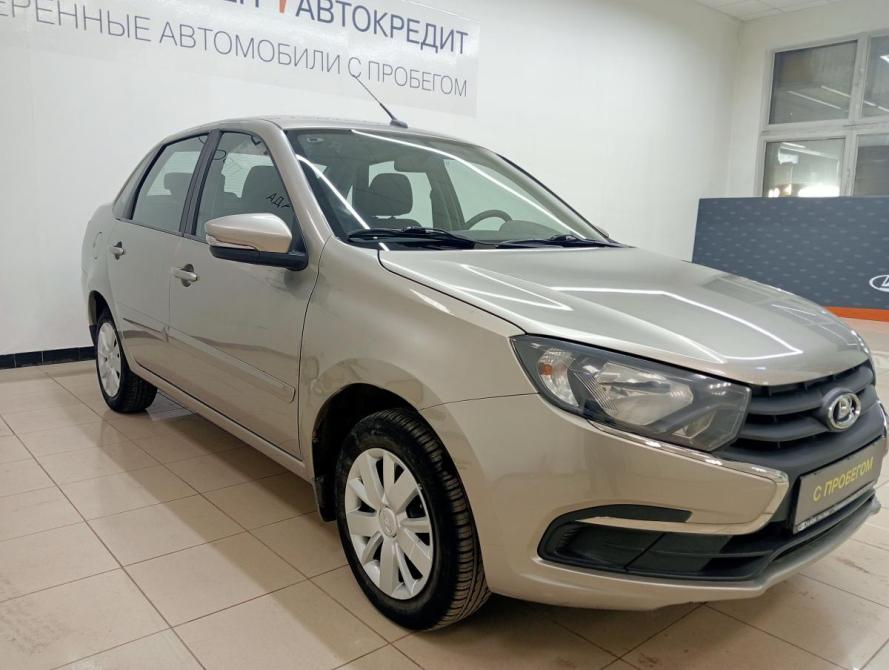 Lada (ВАЗ) Granta I Рестайлинг Ижевск  - изображение 3