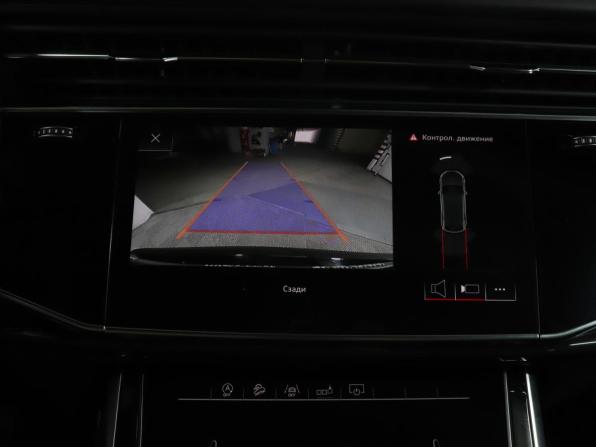 Audi SQ8 I (4M) с пробегом 2019 года, цена 9 950 000 рублей, 54000 км, внедорожник, Автокод Объявления