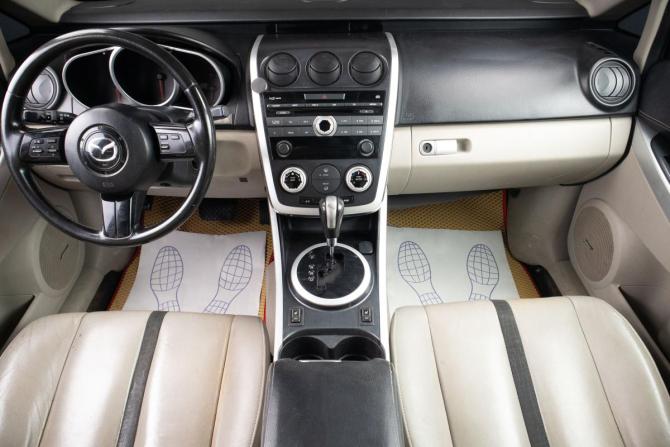 Mazda CX-7 I с пробегом 2008 года, цена 599 000 рублей, 174000 км, внедорожник, Автокод Объявления