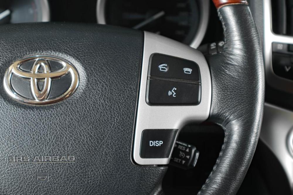 Toyota Land Cruiser 200 Series Рестайлинг 1 Тюмень  - изображение 16