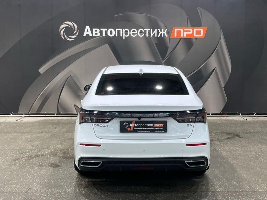 Omoda S5 Пермь  - изображение 6