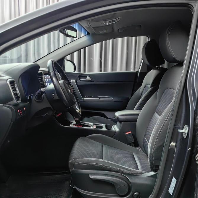 Kia Sportage IV Москва  - изображение 9