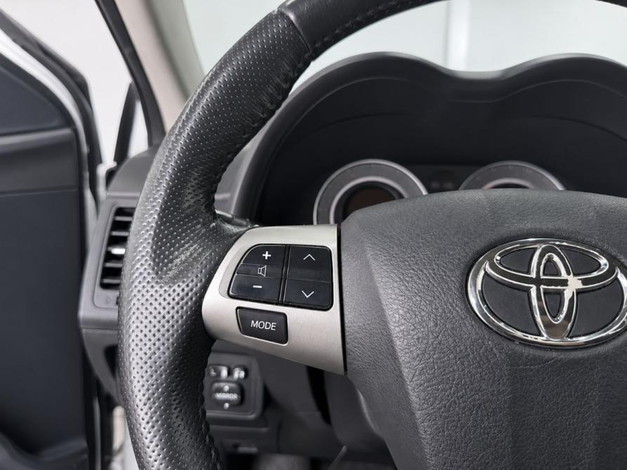 Toyota Corolla X (E140 E150) Рестайлинг Уфа  - изображение 9