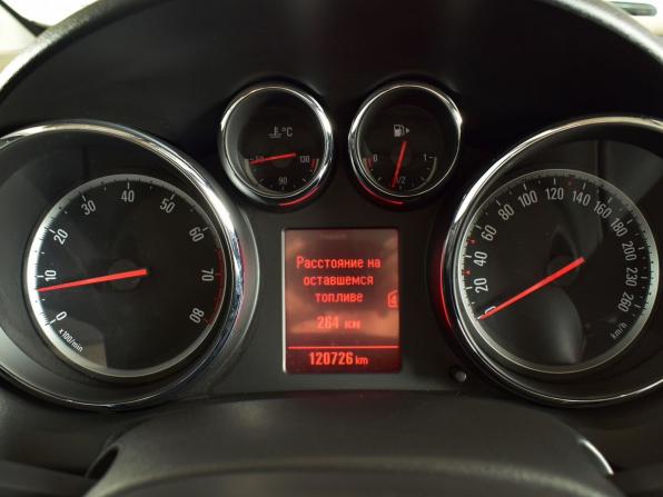 Opel Astra J Рестайлинг с пробегом 2013 года, цена 715 999 рублей, 120725 км, хэтчбек, Автокод Объявления