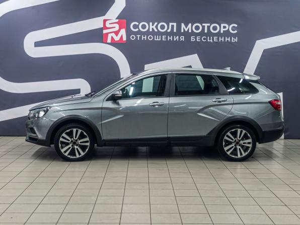 Lada (ВАЗ) Vesta I с пробегом 2019 года, цена 1 149 900 рублей, 83000 км, универсал, Автокод Объявления