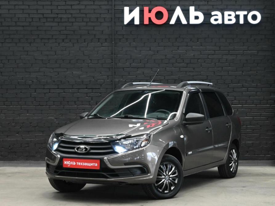 Lada (ВАЗ) Granta I Рестайлинг Екатеринбург  - изображение 1